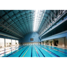 Prefabricated Space Frame Swimming Pool Roofing Structure